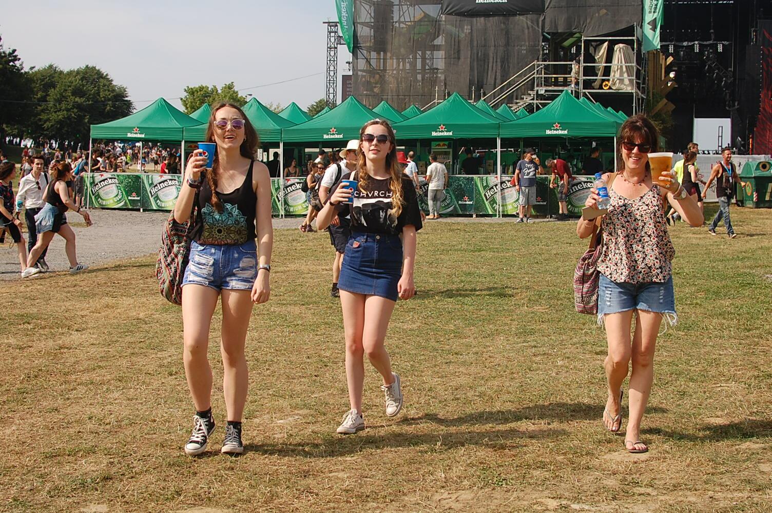 Foto 13 de la jueves 7 de julio | Bilbao BBK Live 2016